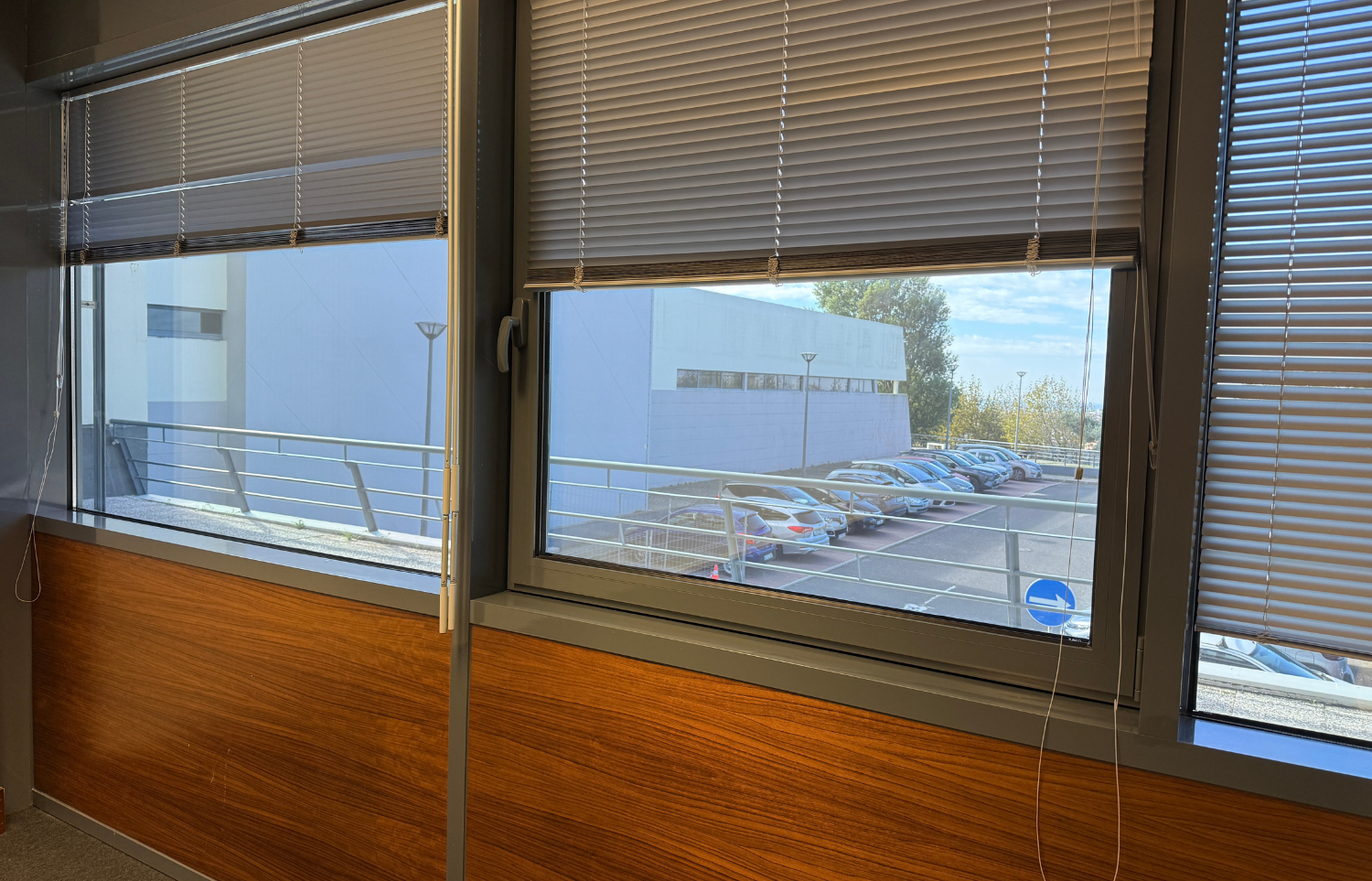 Escritrio de 44 m  Ncleo Central do Taguspark