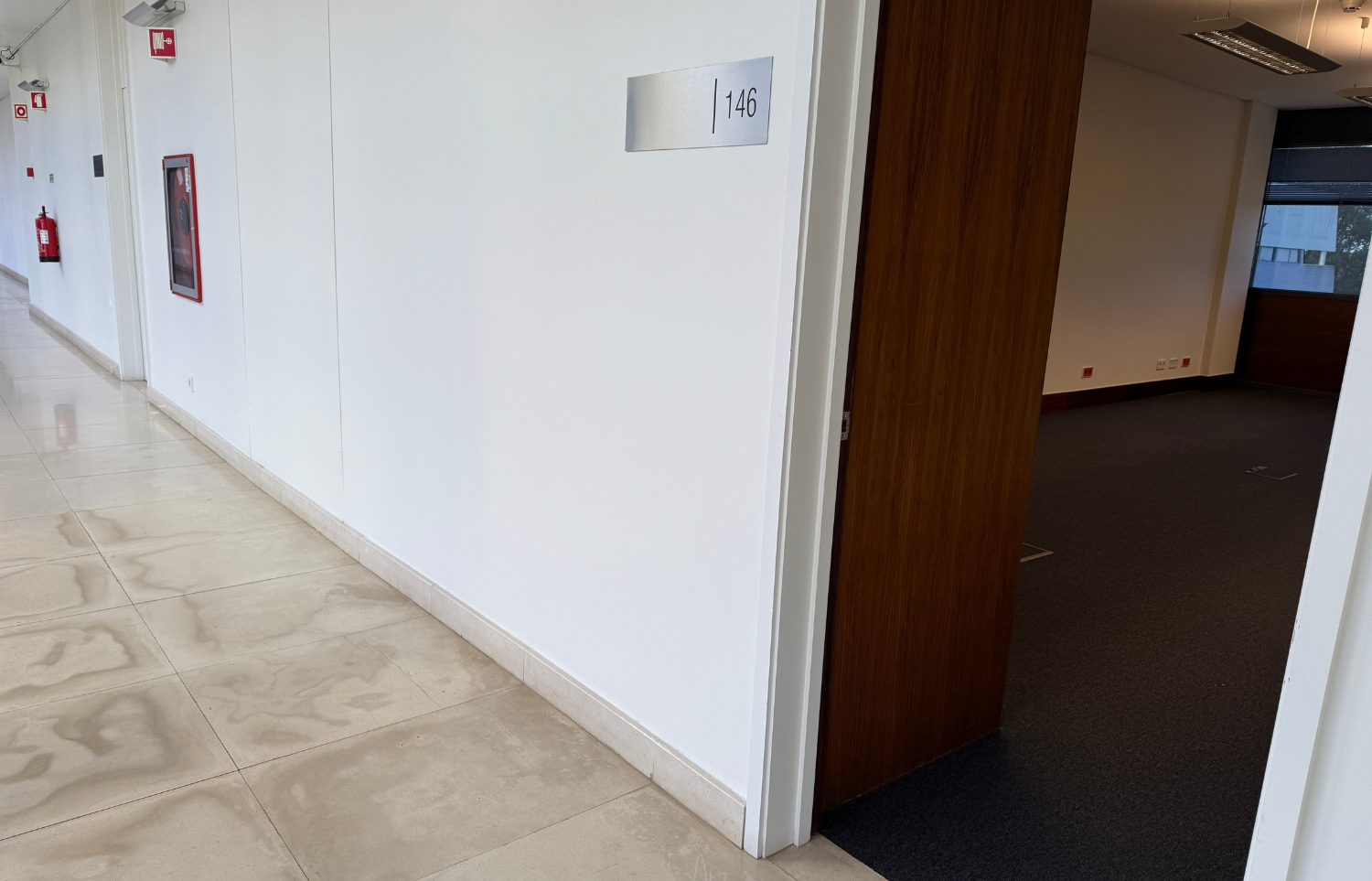 Escritrio de 44 m  Ncleo Central do Taguspark