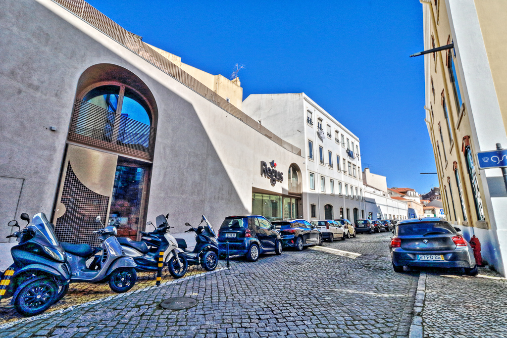 Escritório de Última Geração para 15 Pessoas para Arrendar em Alcântara, Lisboa