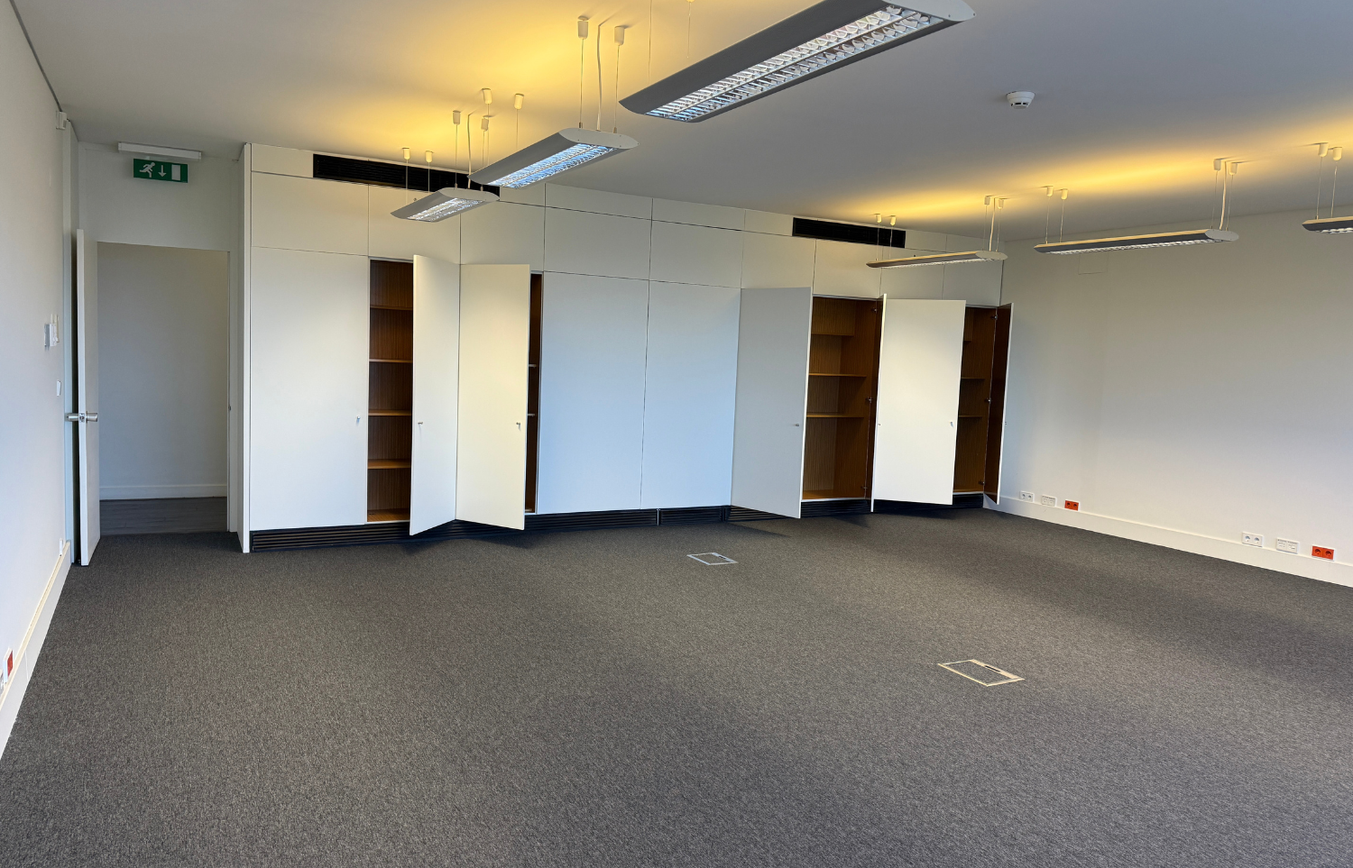 Escritrio de 91 m  Ncleo Central do Taguspark