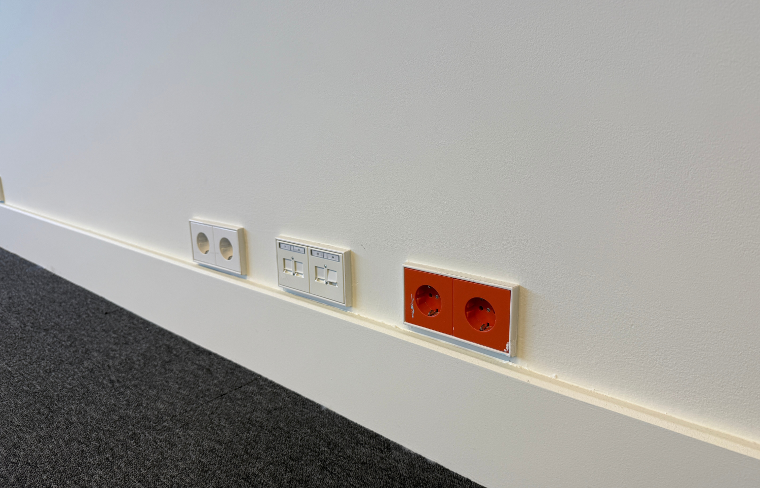 Escritrio de 32 m  Ncleo Central do Taguspark